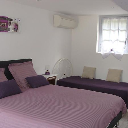 Goustranville Le Vieux Castel B&B 외부 사진