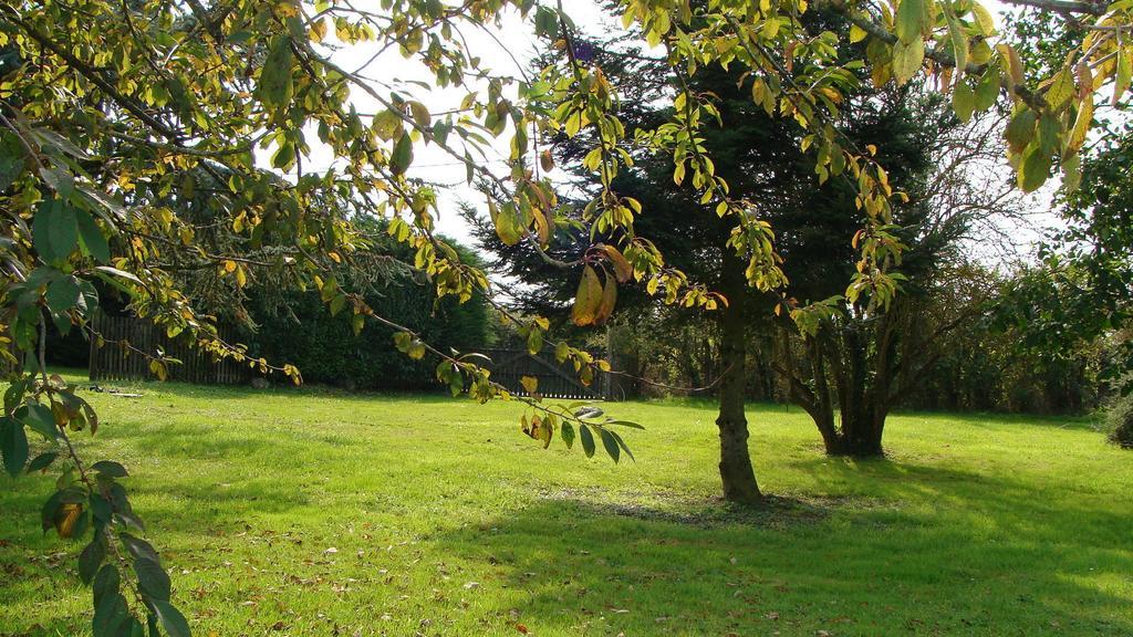Goustranville Le Vieux Castel B&B 외부 사진