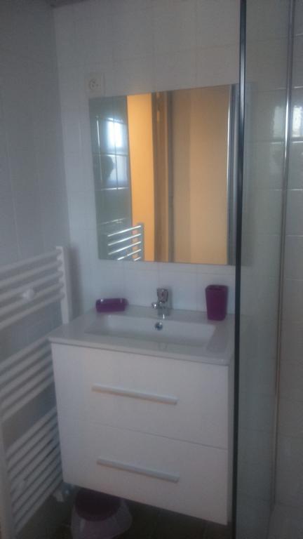 Goustranville Le Vieux Castel B&B 외부 사진
