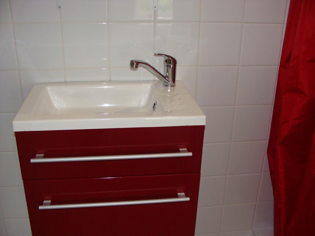 Goustranville Le Vieux Castel B&B 외부 사진