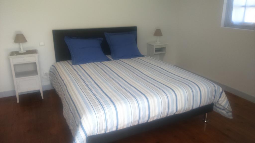 Goustranville Le Vieux Castel B&B 외부 사진